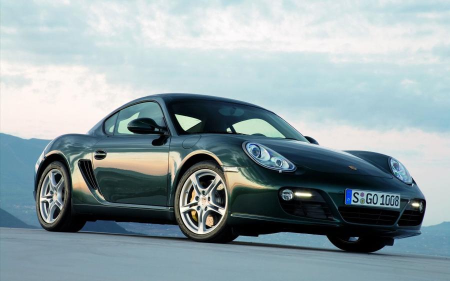  Porsche Cayman S 2010 года  (фото 49 из 77)